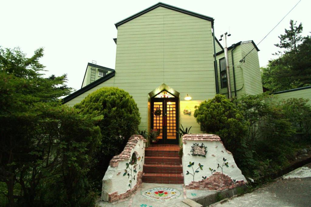 Pension Lambchop Nikko Exterior foto