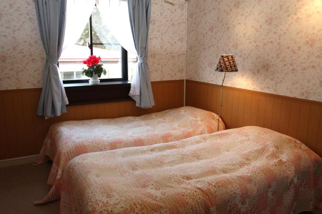 Pension Lambchop Nikko Habitación foto